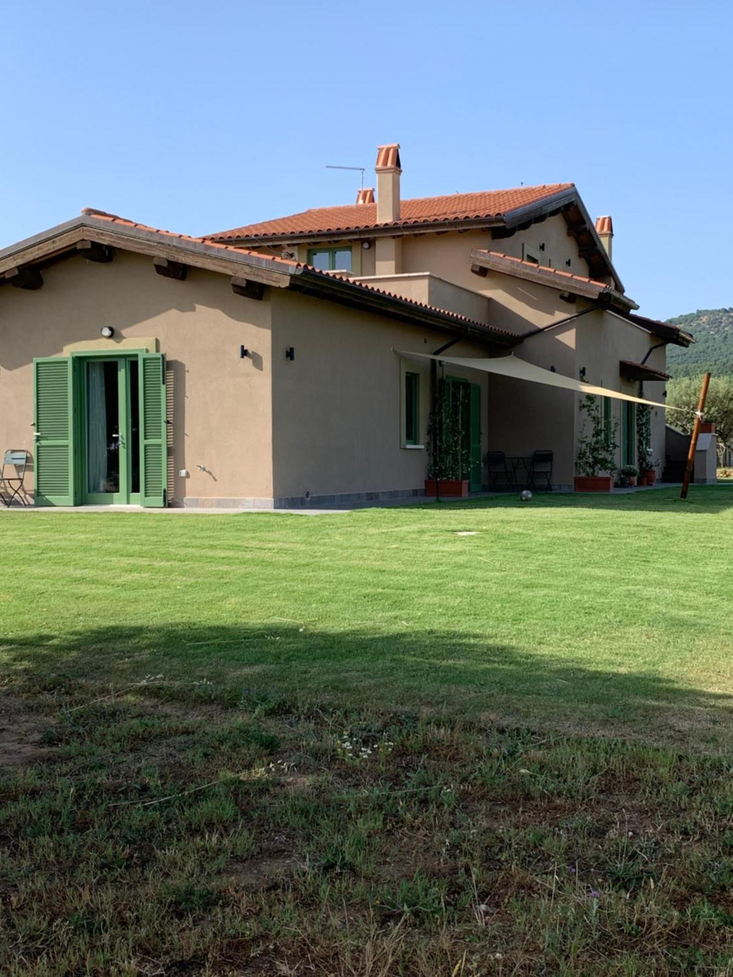 Musignano  Il Poggio Di Musignano 빌라 외부 사진